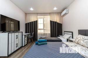 1-к квартира, посуточно, 42м2, 1/1 этаж