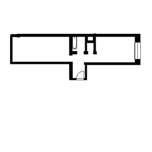 2-к квартира, на длительный срок, 65м2, 4/17 этаж