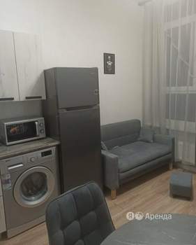 1-к квартира, на длительный срок, 35м2, 15/16 этаж