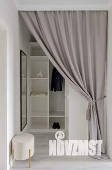 1-к квартира, посуточно, 40м2, 7/24 этаж