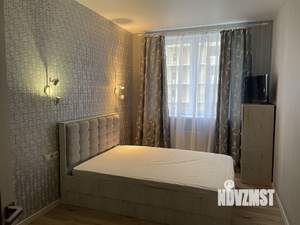 2-к квартира, на длительный срок, 52м2, 3/16 этаж