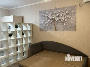 Студия квартира, на длительный срок, 23м2, 5/11 этаж