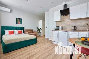 1-к квартира, посуточно, 24м2, 9/17 этаж