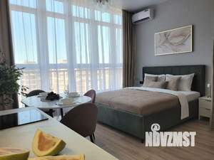 Студия квартира, посуточно, 27м2, 16/16 этаж