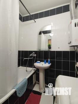 1-к квартира, посуточно, 41м2, 1/1 этаж