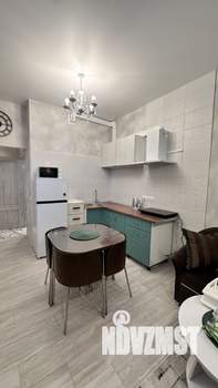 1-к квартира, на длительный срок, 35м2, 15/17 этаж