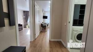 1-к квартира, на длительный срок, 41м2, 4/12 этаж