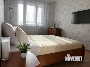 1-к квартира, посуточно, 46м2, 9/24 этаж