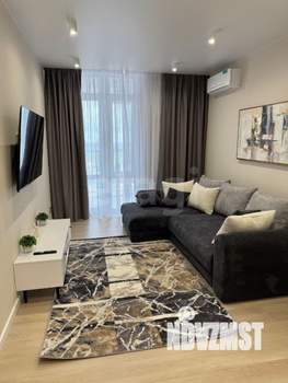 2-к квартира, на длительный срок, 80м2, 19/24 этаж