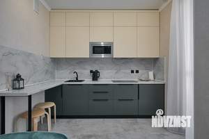 1-к квартира, посуточно, 48м2, 9/17 этаж