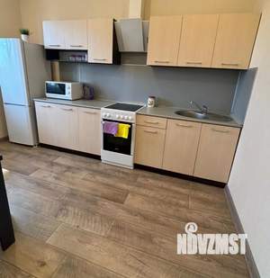 1-к квартира, на длительный срок, 43м2, 4/19 этаж