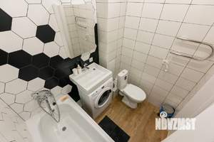 1-к квартира, посуточно, 24м2, 1/1 этаж