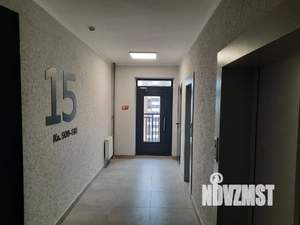 1-к квартира, на длительный срок, 42м2, 15/18 этаж