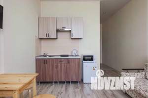 1-к квартира, посуточно, 27м2, 15/19 этаж