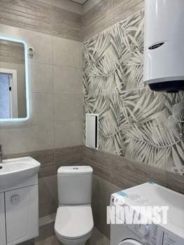 1-к квартира, на длительный срок, 40м2, 24/24 этаж