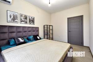 1-к квартира, посуточно, 33м2, 1/1 этаж