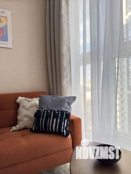1-к квартира, посуточно, 42м2, 11/24 этаж