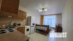 1-к квартира, на длительный срок, 50м2, 13/15 этаж