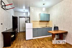 Студия квартира, на длительный срок, 24м2, 16/16 этаж