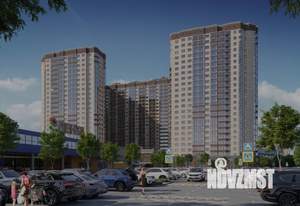 1-к квартира, на длительный срок, 38м2, 7/21 этаж