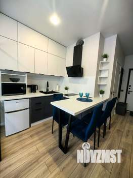 Студия квартира, посуточно, 28м2, 4/16 этаж