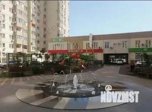 1-к квартира, посуточно, 22м2, 1/1 этаж