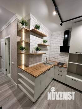 1-к квартира, на длительный срок, 36м2, 6/17 этаж