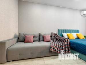 1-к квартира, посуточно, 37м2, 3/25 этаж