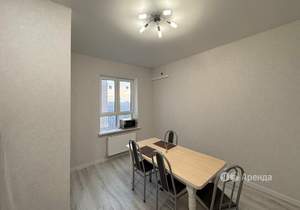 1-к квартира, на длительный срок, 45м2, 21/21 этаж