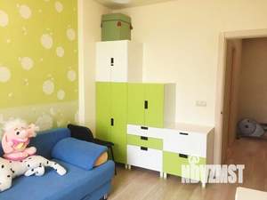 3-к квартира, на длительный срок, 92м2, 6/17 этаж