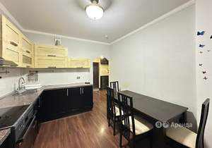 1-к квартира, на длительный срок, 43м2, 14/18 этаж