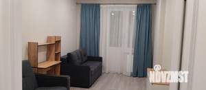 1-к квартира, на длительный срок, 42м2, 1/12 этаж