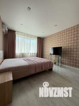 1-к квартира, посуточно, 40м2, 5/16 этаж