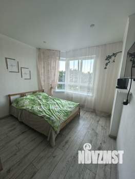 1-к квартира, посуточно, 40м2, 7/17 этаж