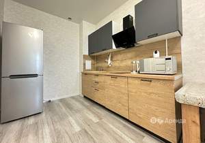 1-к квартира, на длительный срок, 38м2, 2/24 этаж