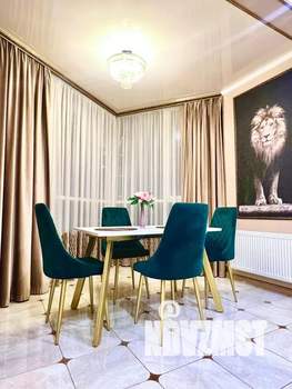 2-к квартира, посуточно, 60м2, 19/25 этаж