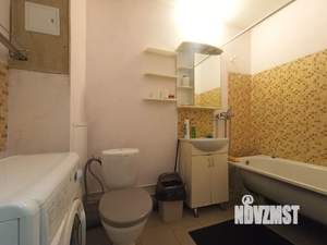 1-к квартира, на длительный срок, 37м2, 6/17 этаж