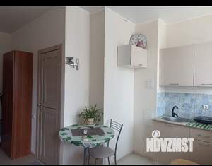 Студия квартира, на длительный срок, 26м2, 16/18 этаж