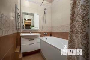 2-к квартира, посуточно, 60м2, 1/1 этаж