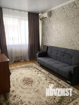 2-к квартира, на длительный срок, 53м2, 17/17 этаж