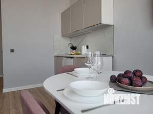 Студия квартира, посуточно, 27м2, 16/16 этаж