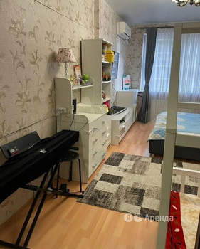 1-к квартира, на длительный срок, 38м2, 8/15 этаж