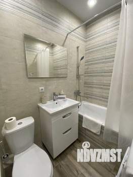 Студия квартира, на длительный срок, 25м2, 5/22 этаж