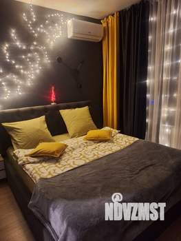 Студия квартира, посуточно, 25м2, 12/16 этаж