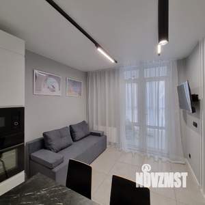 2-к квартира, на длительный срок, 42м2, 9/24 этаж