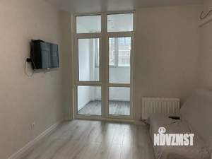 1-к квартира, на длительный срок, 42м2, 2/18 этаж