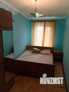 3-к квартира, на длительный срок, 55м2, 4/4 этаж