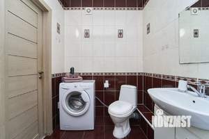 1-к квартира, на длительный срок, 38м2, 4/19 этаж