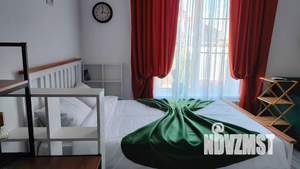 Студия квартира, посуточно, 30м2, 1/2 этаж
