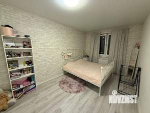 1-к квартира, на длительный срок, 35м2, 23/24 этаж